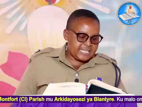 LACHIWIRI LAMULUNGU WA 4 MUNYENGO YA LENT||{24/40}|| FR STEVEN LIKUTCHA DP