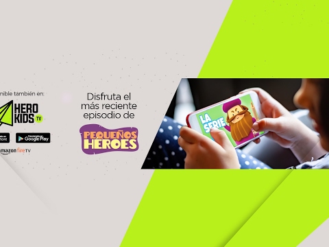 Transmisión en vivo de Pequeños Heroes