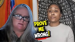 COCKY Karen-Tenant Insists She's Legally Halted Her EVICTION… and She's KNOWS SHE'S RIGHT!! KARMA!