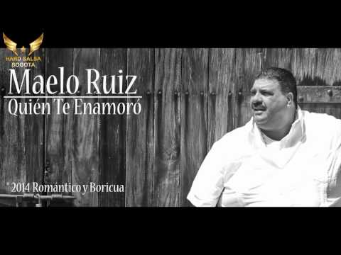 Video Quién Te Enamoró de Maelo Ruiz