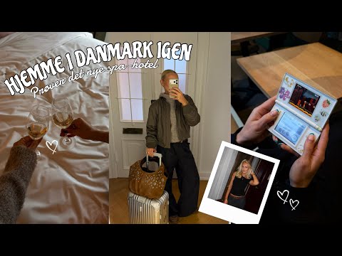 VLOG: Et par dage i mit liv - det nye ROX Resort, lejlighedsbeslutninger & travlhed