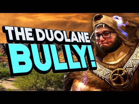 The Biggest Bully In Duo Lane! - Smite