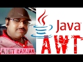 Java AWT 3 Different Ways To Handle Event
