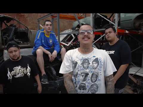 Antítese Rap - Vestido Vermelho part. WorldStreet (prod A$H e PIG)