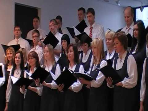 Haapsalu Kammerkoor,  Neba maize pate naca