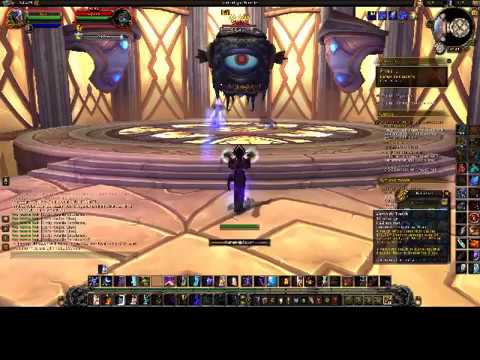 Defence of Netherlight Temple - End of Priest Order Hall Campaign