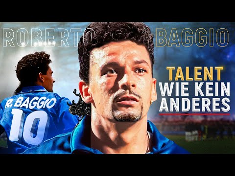 Fußball-Ikone – ROBERTO BAGGIO / Was ist mit ihm passiert? (Fußball Doku)