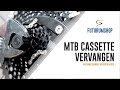 SRAM PG-1130 Cassette 11 Speed 11-42T — video 3