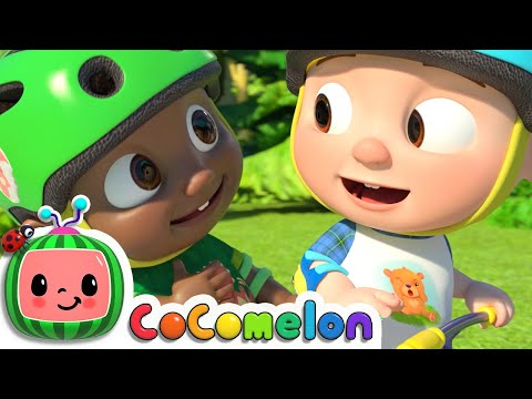 Playdate With Cody + More CoComelon Nursery Rhymes & Kids Songs