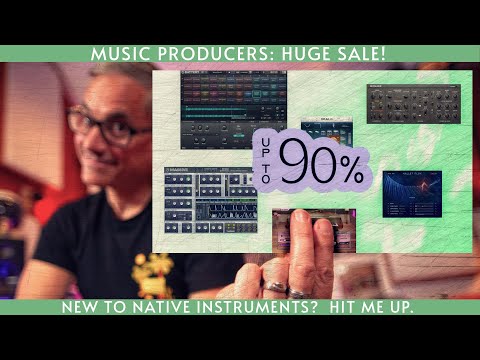 Summer of Sound 2025, biggest sale of the year!