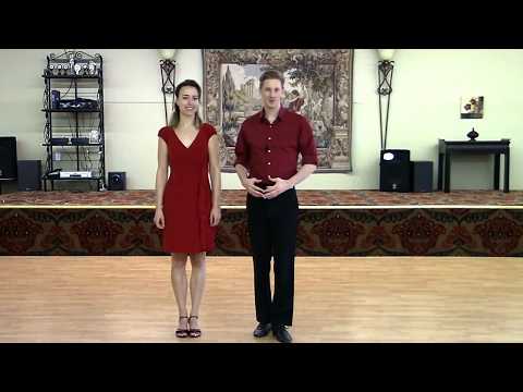 Intro to Latin and Rhythm Dance: Technique 101