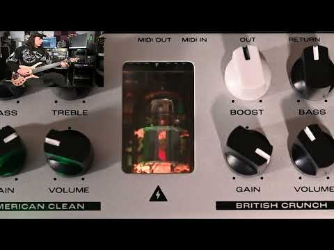 Review: Two Notes ReVolt Guitar Amp Simulator