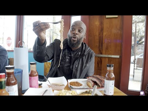 I Had Lunch at Rodney Scott's BBQ | Charleston, SC | Feb 2023