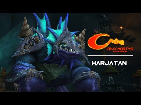 Crux Mortys VS Harjatan hc (Unholy DK PoV)