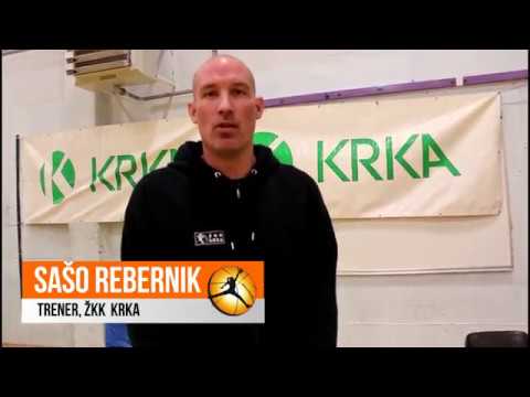 ZEL.si, 3. krog: Izjave po tekmi Krka - Jelša Šmarje