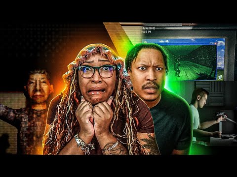 Random Horror Games With My Brother @berleezy - Vol. 15