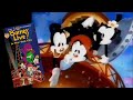 Opening To Animaniacs Barney Live In New York City 1996 VHS 60fps