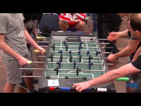 P4P Hessische Meisterschaft 2016 - PY: Droese/Detre - Di Santo/Artinger