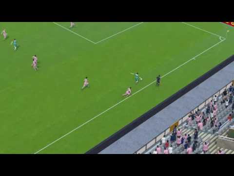 Palermo - Werder Bremen - 23 Minuten