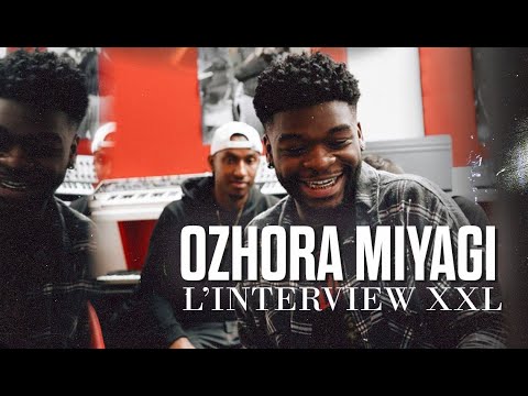 Itw du producteur Multi-platinium OZHORA MIYAGI (Tory Lanez, Booba, 6lack, Sch…)