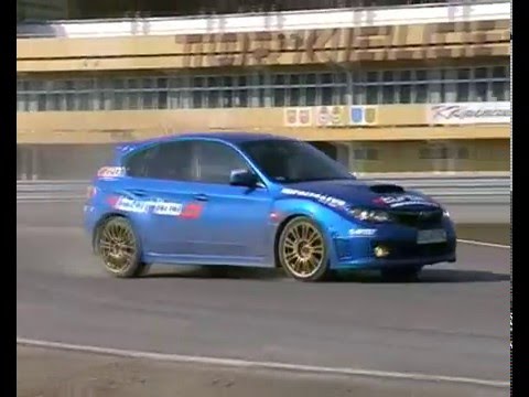 4turbo.pl - Marek Nyga - trening w SJS