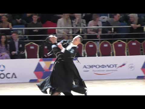 Presnetsov & Nam Russian Close  Championship Professional Ballroom 2019