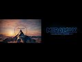 Dream Logo Combos Paramount Pictures Miramax 2020 2022