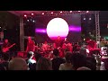 Los Amigos Invisibles - Dulce - Houston, TX 13/09/2018