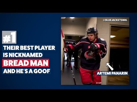 Five Things to Know: Columbus Blue Jackets