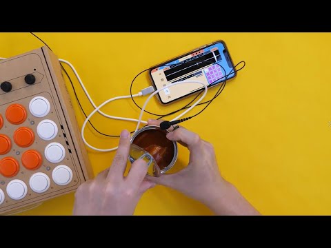 Rhythmo BeatBox MIDI Controller with BeatBox Solid Chassis | Reverb