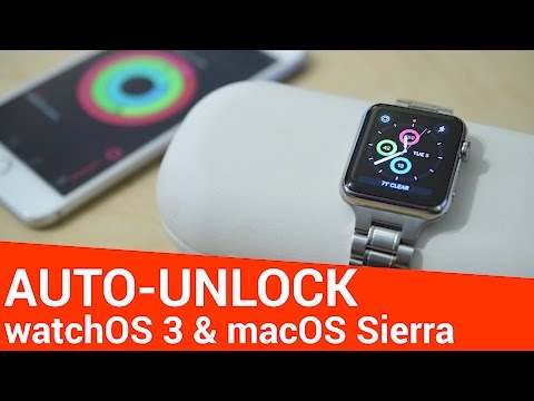 Whats New: watchOS 3 Beta 2 with Auto-Unlock & More