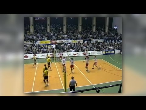 Retrosport: Warka Strong Club WKS Czarni Radom - Stal Hochland Nysa (1998 rok)