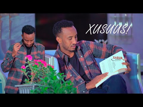XARIIR AHMED | MARKAAN NASABEEY HESHIINNAY | NEW SOMALI MUSIC | OFFICIAL VIDEO 2022
