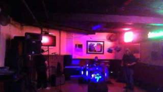 The Slutty Squirrels Performing "Beautiful Gardens" at Finneys