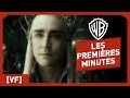 Le Hobbit : Un Voyage Inattendu - Regardez les premières minutes du film !