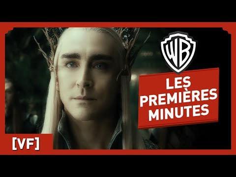 Le Hobbit : Un Voyage Inattendu - Regardez les premières minutes du film !