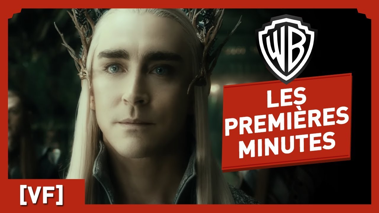 Miniature de la vidéo Le Hobbit : Un Voyage Inattendu - Regardez les premières minutes du film ! du film Le Hobbit : Un voyage inattendu