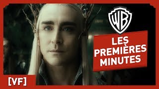 Le Hobbit : Un Voyage Inattendu - Regardez les premières minutes du film !
