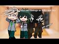 Mha React To Deku And Bakugo As Billy Loomis And Stu Macher 0 5