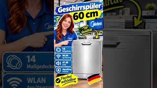Geschirrspüler 60 cm 🇩🇪