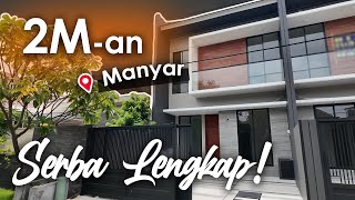 Paket Lengkap! 2M'an di Manyar