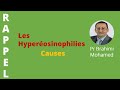 Les Hyperéosinophilies Les Causes