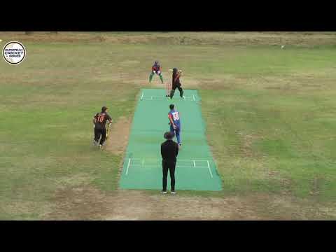 Match 10 - MUS vs IBCC | Highlights | European Cricket Series Bulgaria Day 2 | Bulgaria 2020