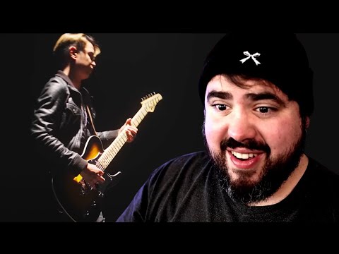 HALFMATH - "Cataclysm" | Rock Musician Reacts