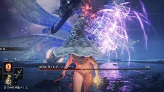 ELDEN RING 8周目LV1縛り 暗黒の落とし子、アステール ノーダメージ Astel, Stars of Darkness | Solo No Damage NG+7 Level 1