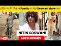 Nitin Goswami Life Story/ Biography | Deewani | Dangal TV Channel