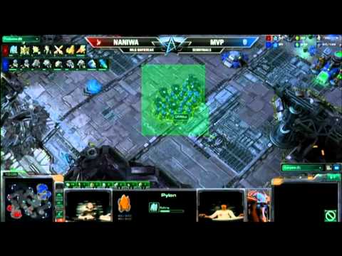 MLG Providence: Naniwa vs MVP Game 1