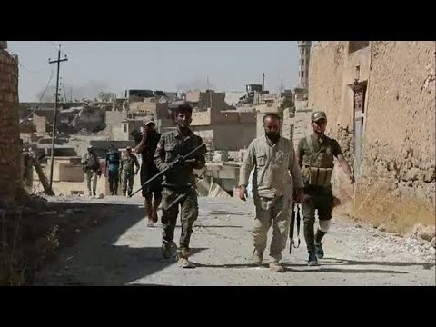 Iraq retakes Tal Afar centre, citadel from IS