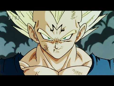 Majin Vegeta vs Majin Buu [AMV]