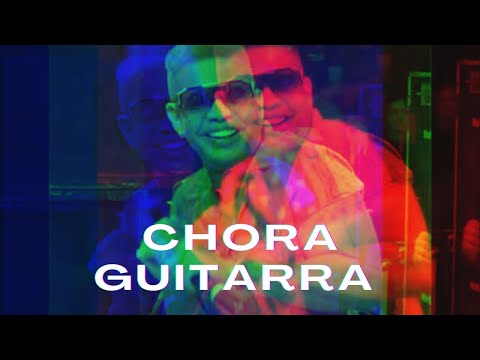 DAN VENTURA - CHORA GUITARRA
